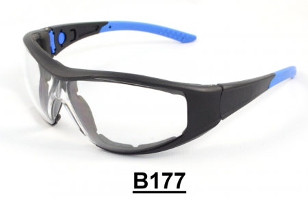 B177 Spoggles Safety Glasses