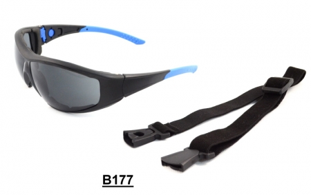 B177 Spoggles Safety Glasses