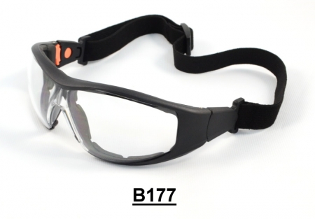 B177 Spoggles Safety Glasses