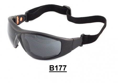 B177 Spoggles Safety Glasses