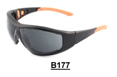 B177 Spoggles Safety Glasses