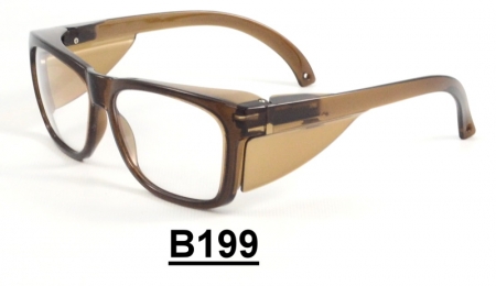 B199-Safety glasses