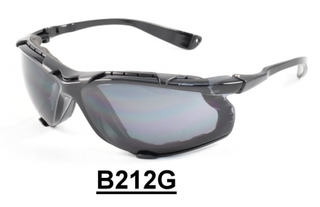 B212G Safety goggles certificate, Goggles Lab, óculos de proteção, Protection glasses