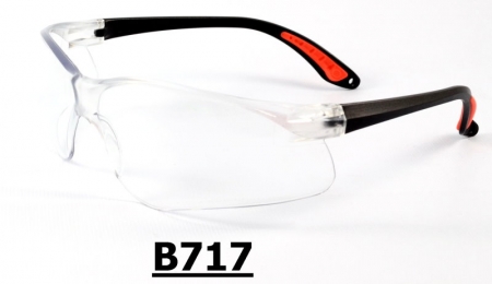 B717 Safety glasses, Protective Eyewear