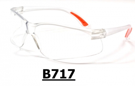 B717 lentes de seguridad