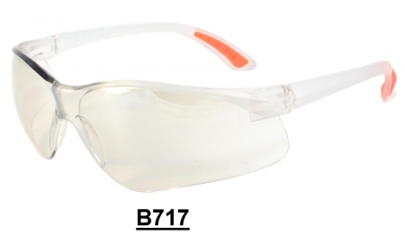 B717 Safety glasses, Protective Eyewear