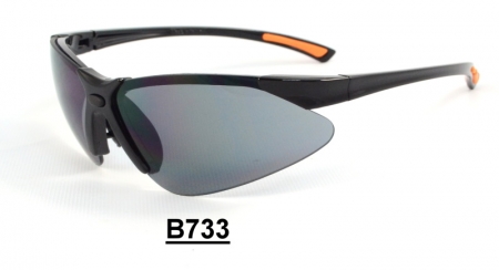 B733 Safety glasses, Eyewear protection