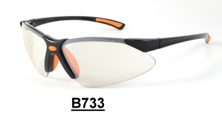 B733 Safety glasses, Eyewear protection