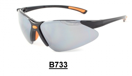 B733 Safety glasses, Eyewear protection