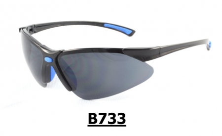 B733 Safety glasses, Eyewear protection