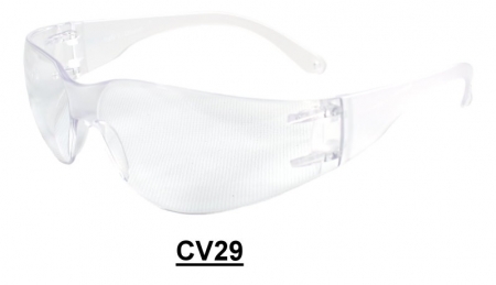 CV29 Safety glasses, Seguridad industrial, Lentes de Seguridad