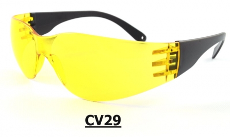 CV29 Safety glasses, Seguridad industrial, Lentes de Seguridad