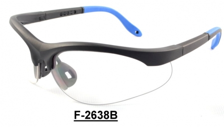 F-2638B Safety glasses