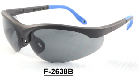 F-2638B Safety glasses