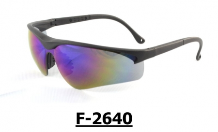 F-2640 Safety industry glasses, Eyewear protection, Cheap eyeglasses