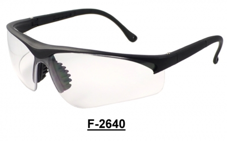 F-2640 Safety industry glasses, Eyewear protection, Cheap eyeglasses