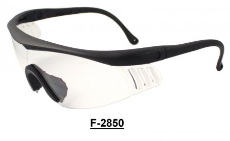 F-2850 Safety industry glasses, Eyewear protection, Goggles Lab