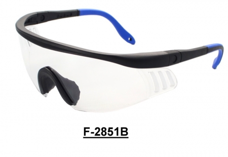 F-2851B Safety glasses