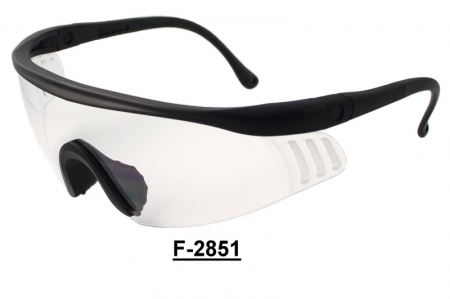 F-2851 Safety glasses, Safety industrial goggles, Goggles Lab