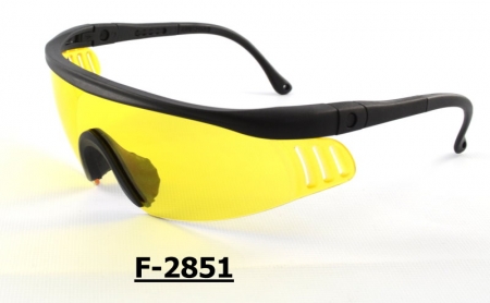 F-2851 Safety glasses, Safety industrial goggles, Goggles Lab
