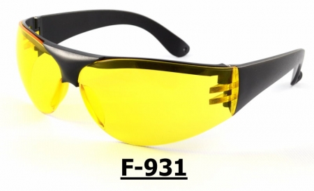 F-931 Safety industrial glasses, Protective Eyewear