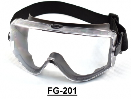 FG-201 GAFAS PROTECTORAS EN ISO 16321-1 2021