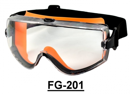 FG-201 Safety goggles EN ISO 16321-1 2021