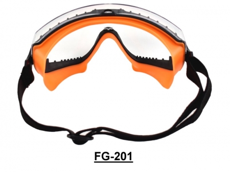 FG-201 Safety goggles EN ISO 16321-1 2021
