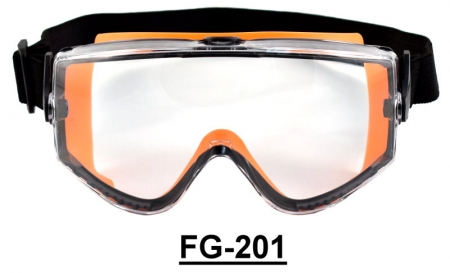 FG-201 Safety goggles EN ISO 16321-1 2021