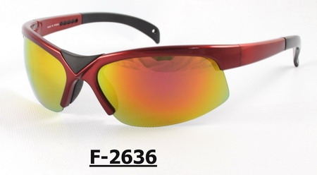 F-2636 Gafas de sol deportivas