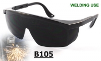 B105 SAFETY GLASSES IR5 FOR WELDING