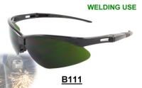 B111 SAFETY GLASSES IR5 FOR WELDING