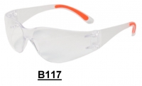 B117 Safety industry glasses /Eyewear protection /gafas de seguridad