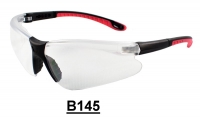 B145 Black gafas protectoras