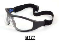 B177 Spoggles Safety Glasses