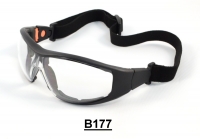 B177 Safety goggles