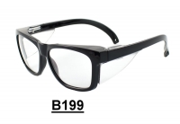 B199-Clear sides