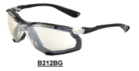 B212G Safety goggles certificate, Goggles Lab, óculos de proteção, Protection glasses