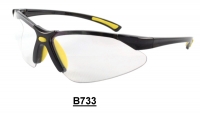 B733 Safety glasses, Eyewear protection