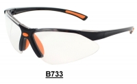 B733 Safety glasses, Eyewear protection