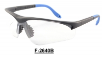 F-2640B Safety glasses