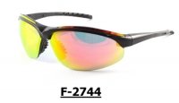 F-2744 Safety Sport Eyewear